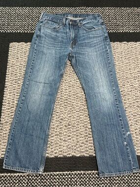 Levi’s 527 Bootcut Jeans Men’s 34 Medium Wash Stretch Denim Classic Western